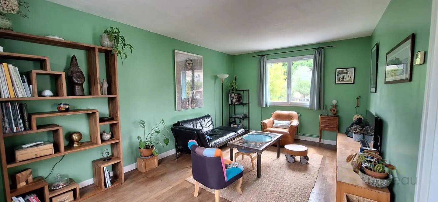 Maison à vendre, 63m², Le Plessis-Bouchard