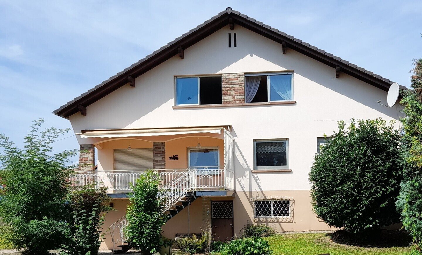 Maison à vendre, 240m², Krautergersheim