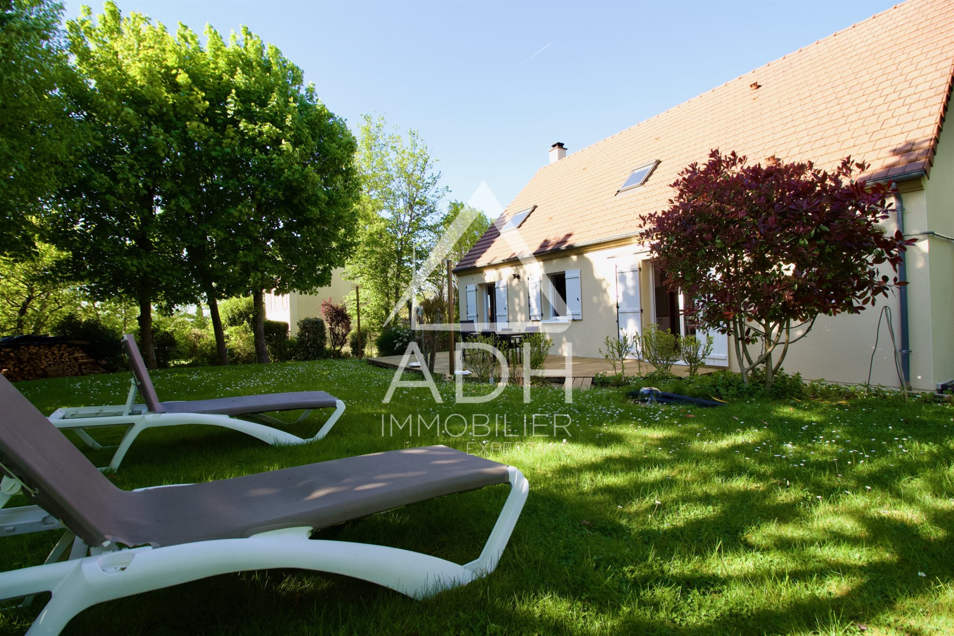 Maison à vendre, 135m², La Queue-les-Yvelines
