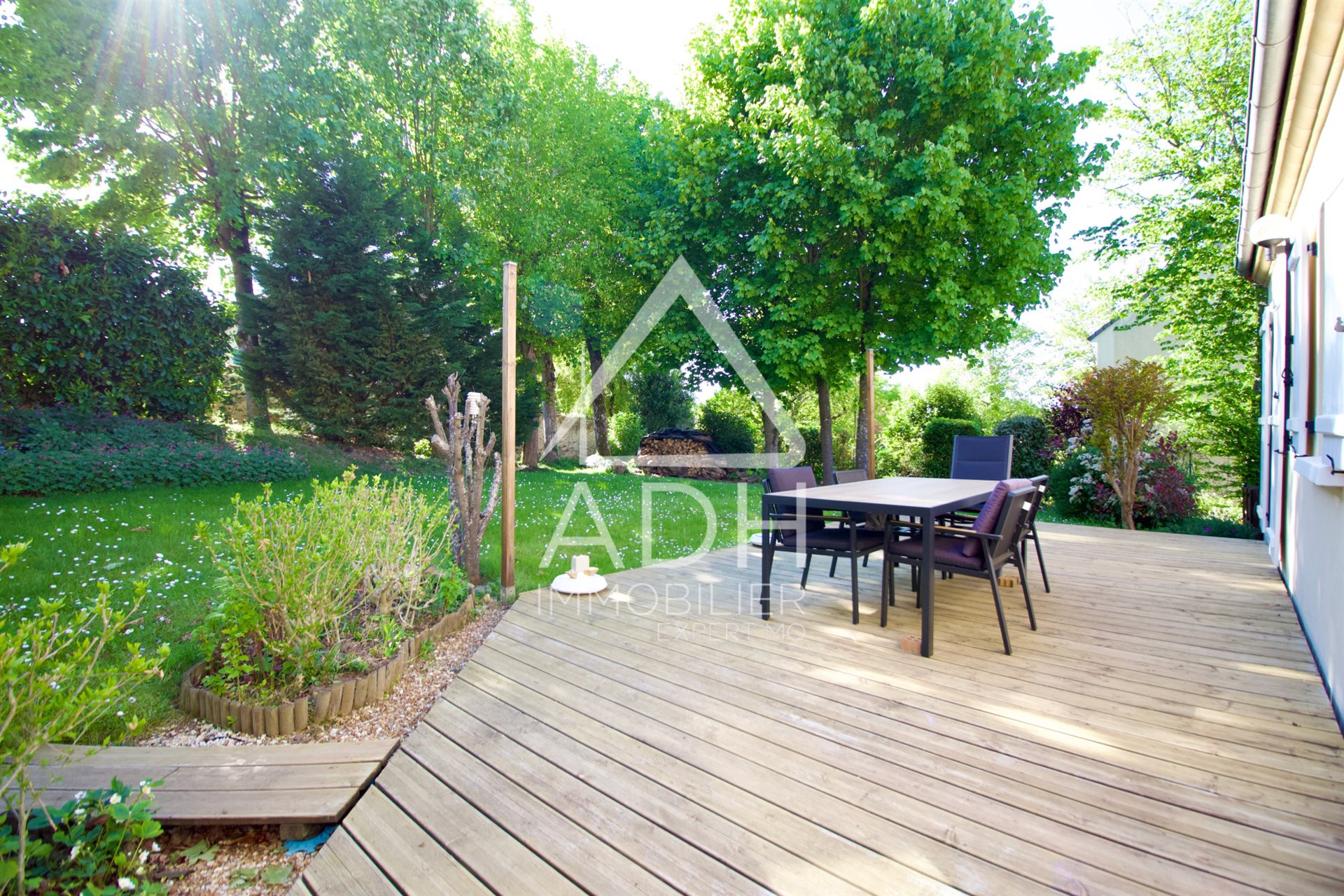 Maison à vendre, 135m², La Queue-les-Yvelines