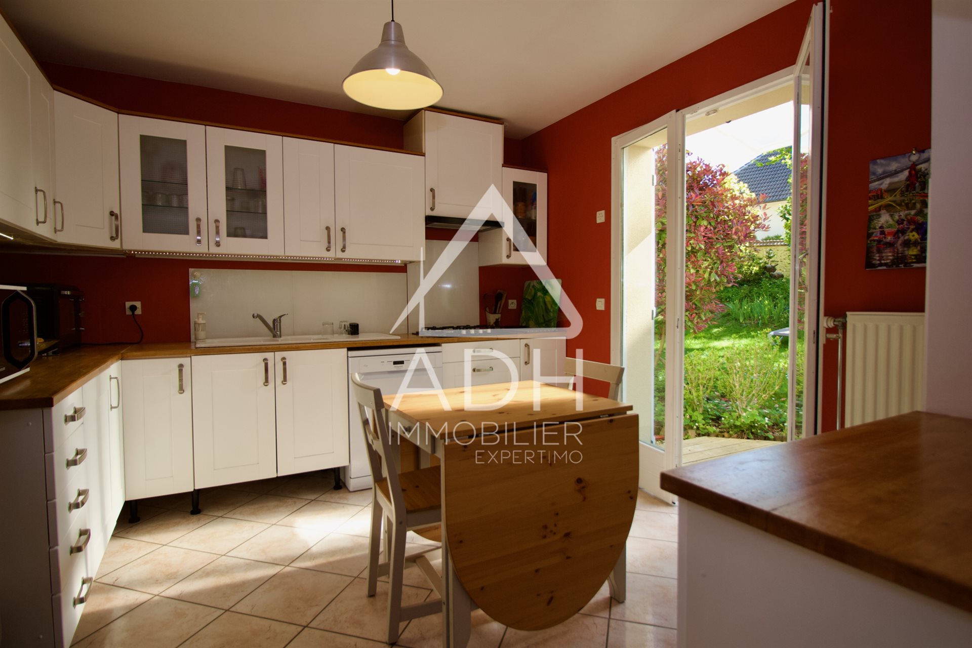 Maison à vendre, 135m², La Queue-les-Yvelines