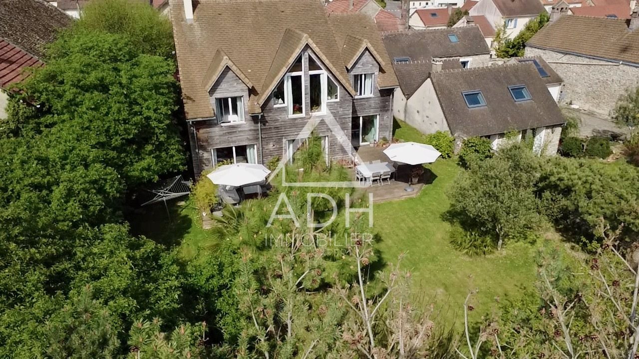 Maison à vendre, 193m², Mézières-sur-Seine