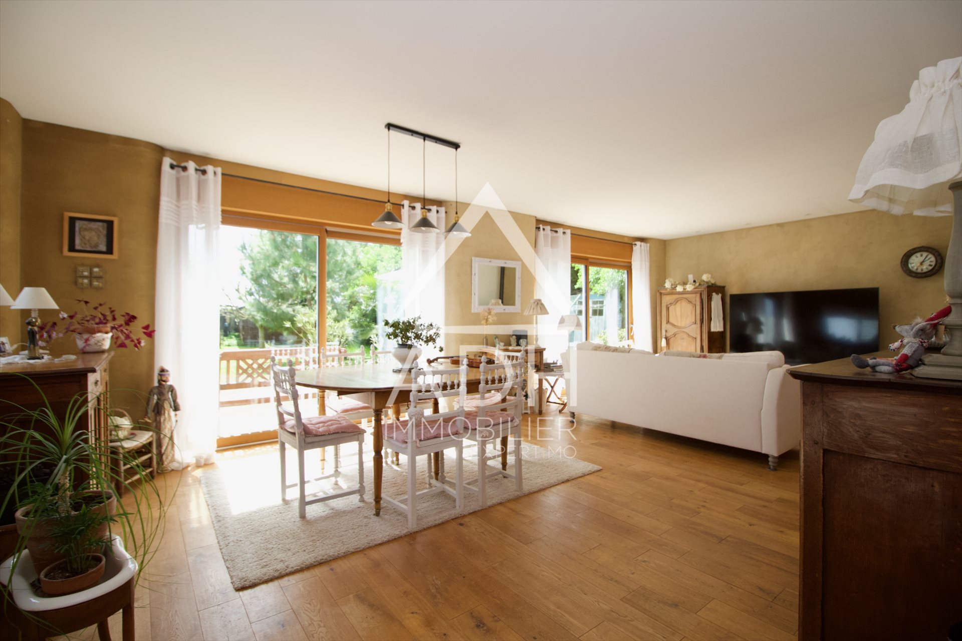 Maison à vendre, 193m², Mézières-sur-Seine