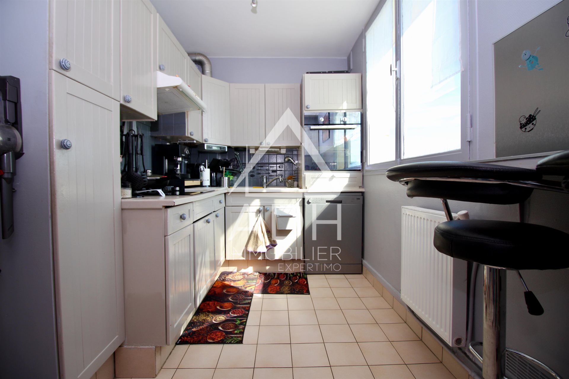 Appartement à vendre, 97m², Neauphle-le-Château