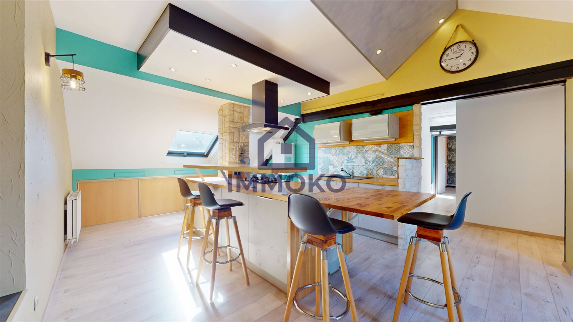 Appartement à vendre, 62m², Héricourt