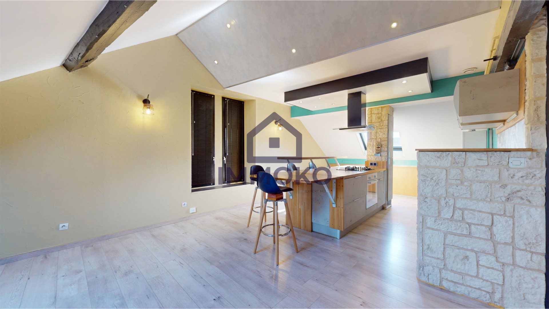 Appartement à vendre, 62m², Héricourt