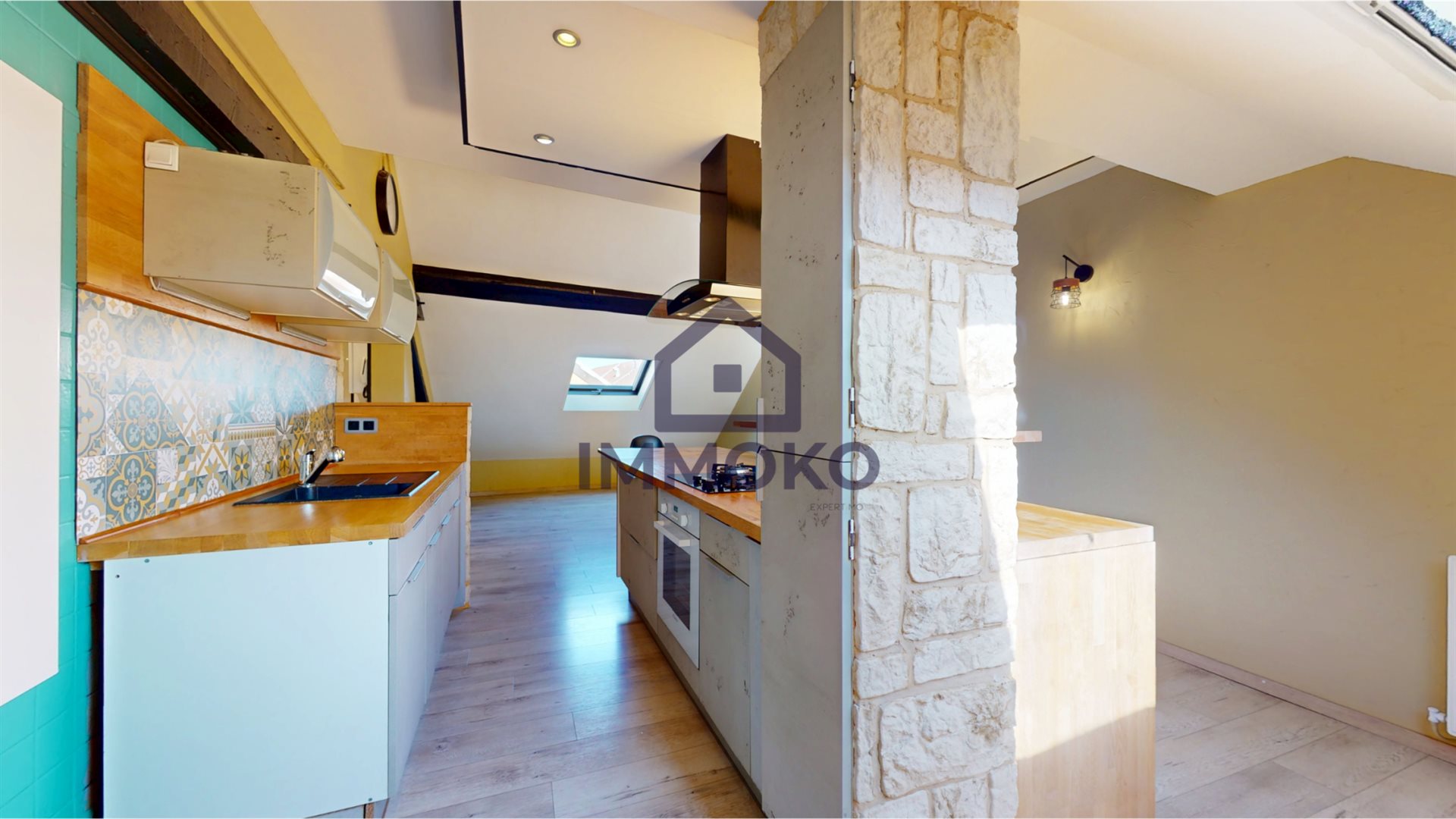 Appartement à vendre, 62m², Héricourt