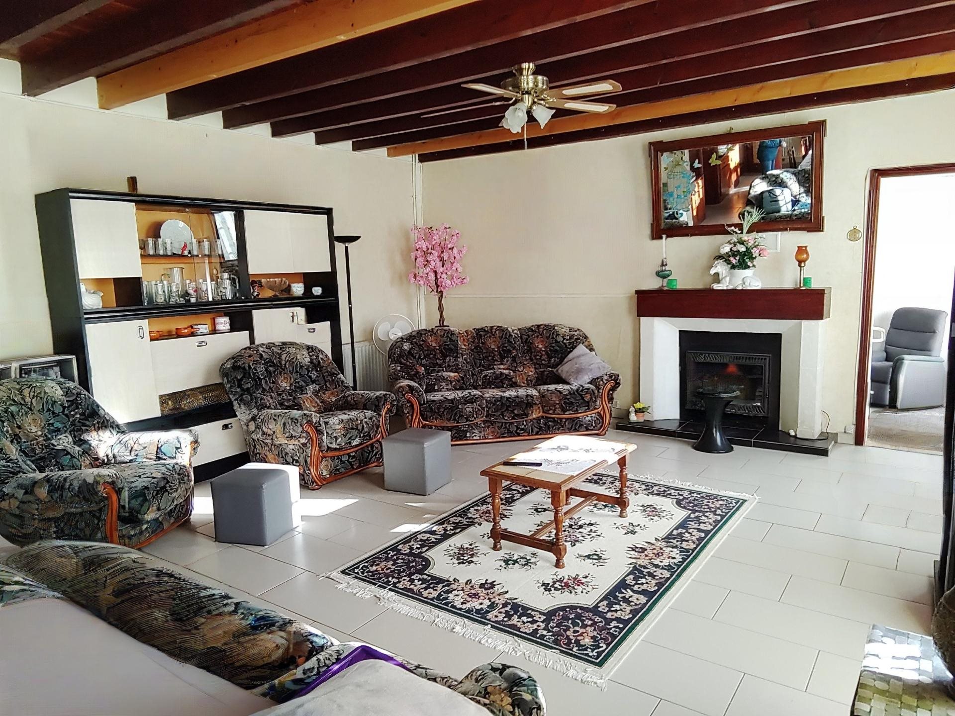Maison à vendre, 195m², Sainte-Ramée