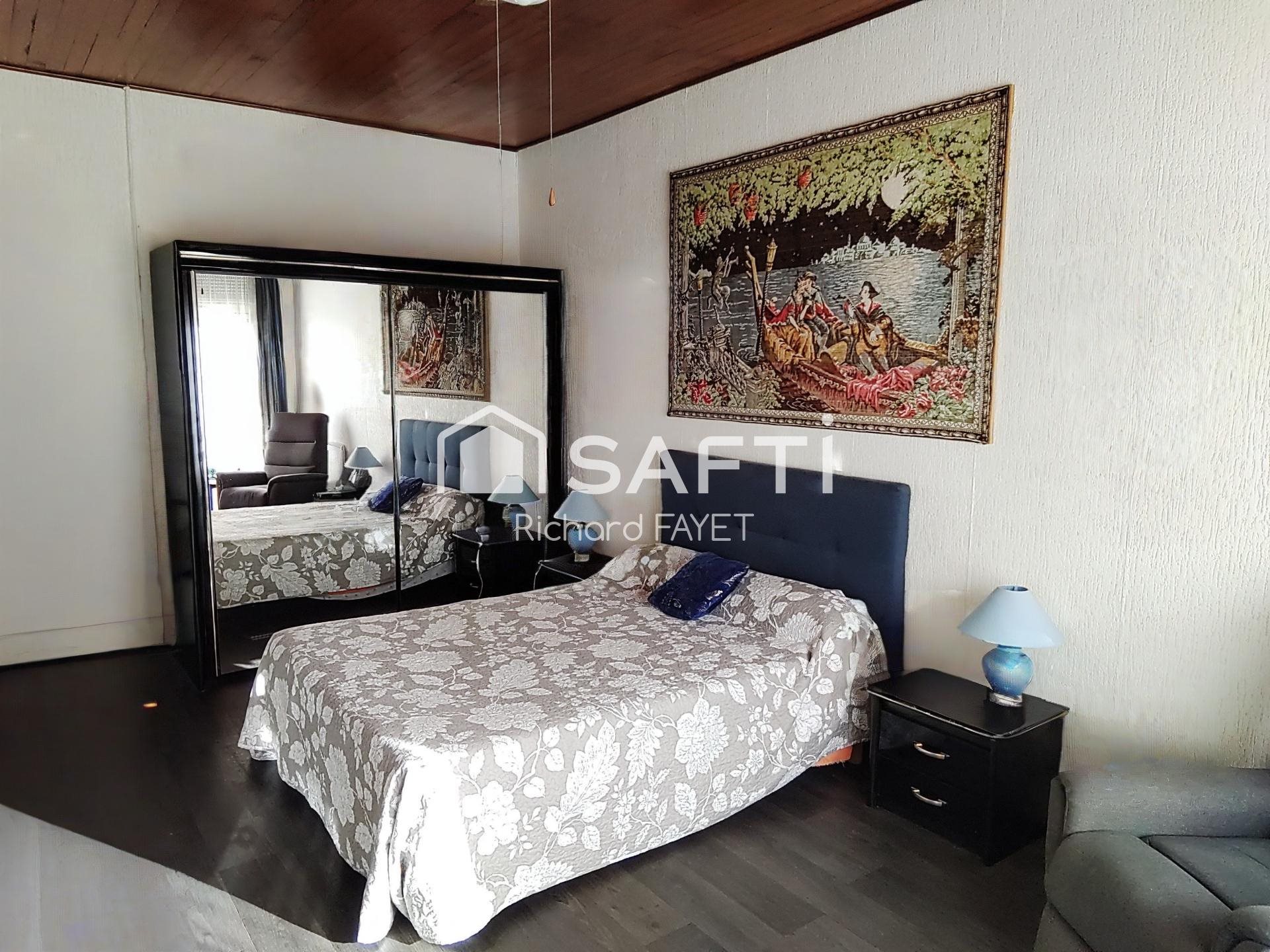 Maison à vendre, 195m², Sainte-Ramée