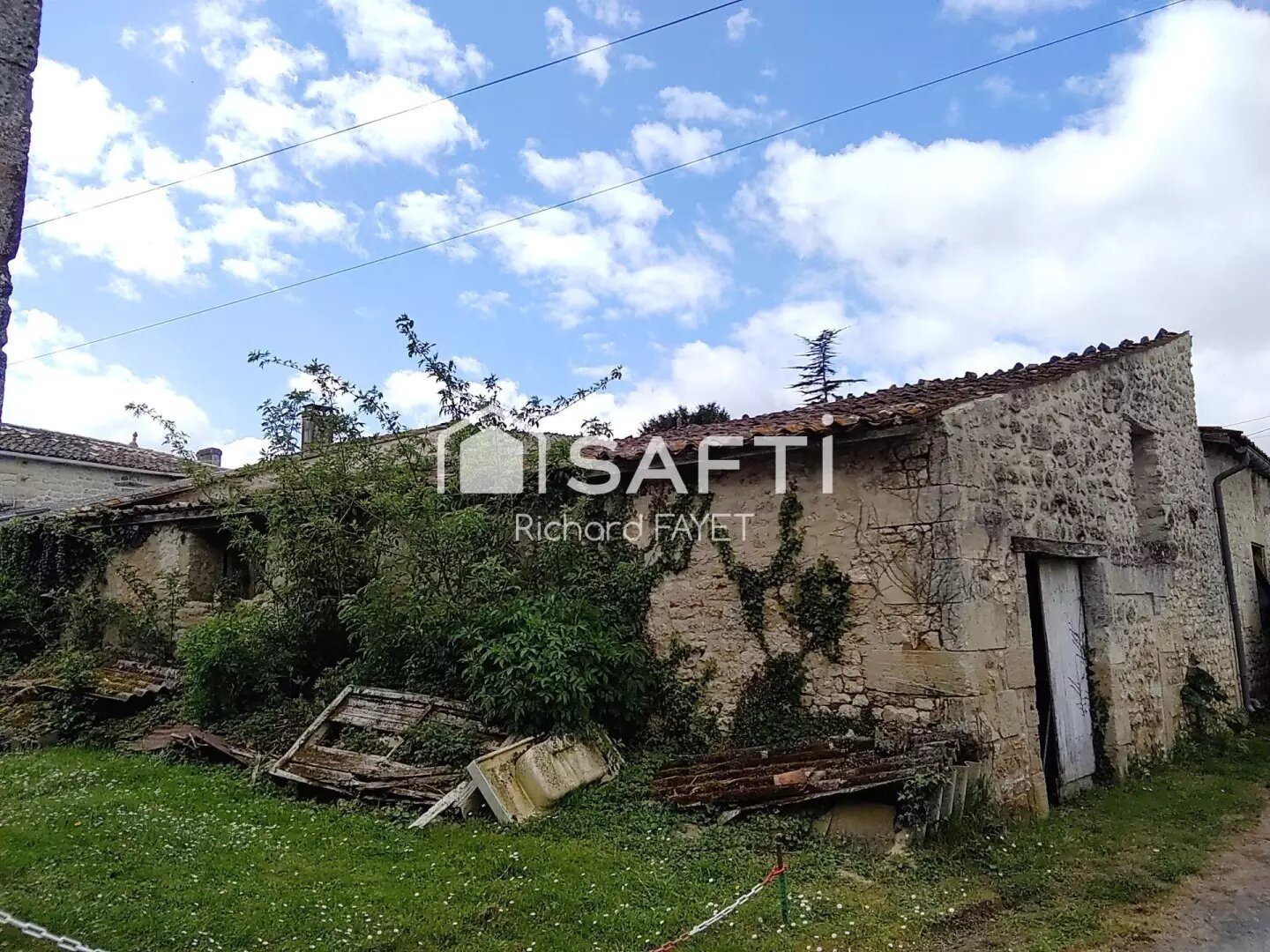 Maison à vendre, 80m², Bois