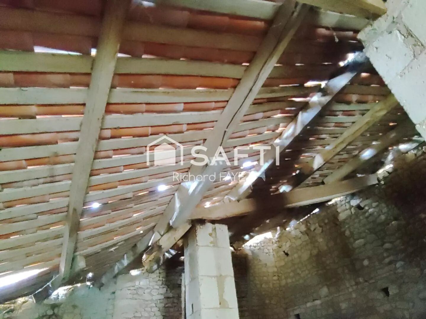 Maison à vendre, 80m², Bois
