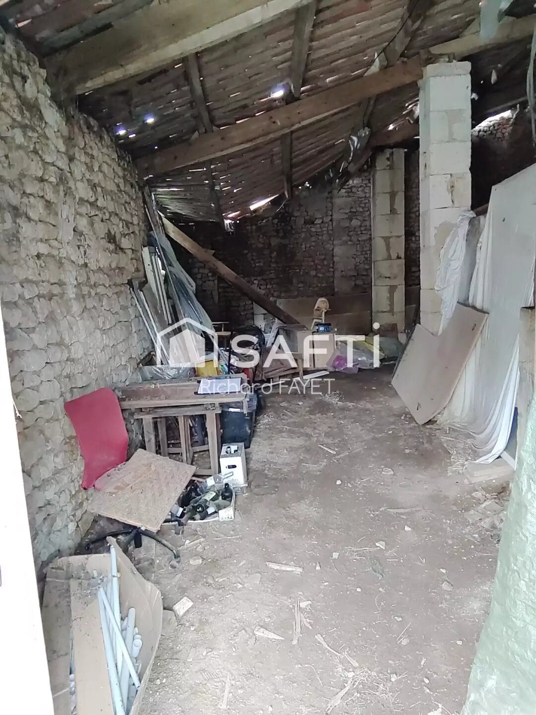 Maison à vendre, 80m², Bois