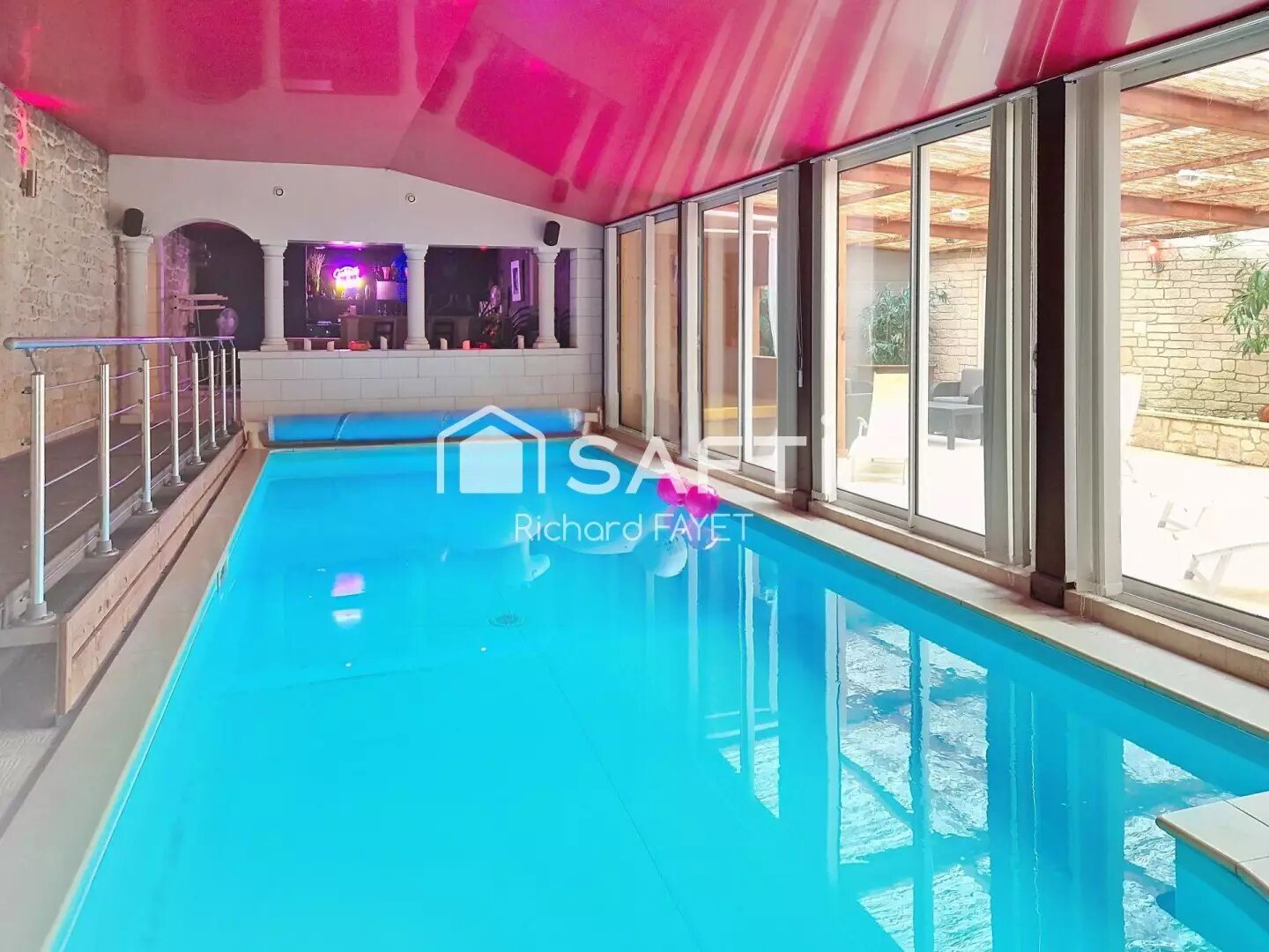 Maison à vendre, 497m², Mosnac
