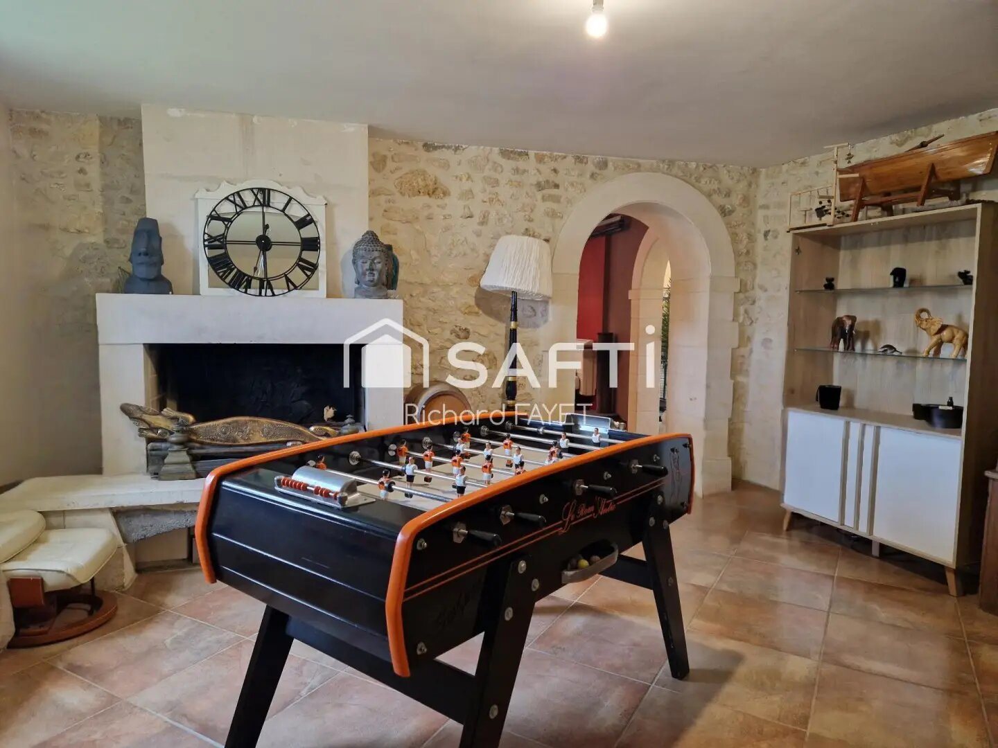 Maison à vendre, 497m², Mosnac