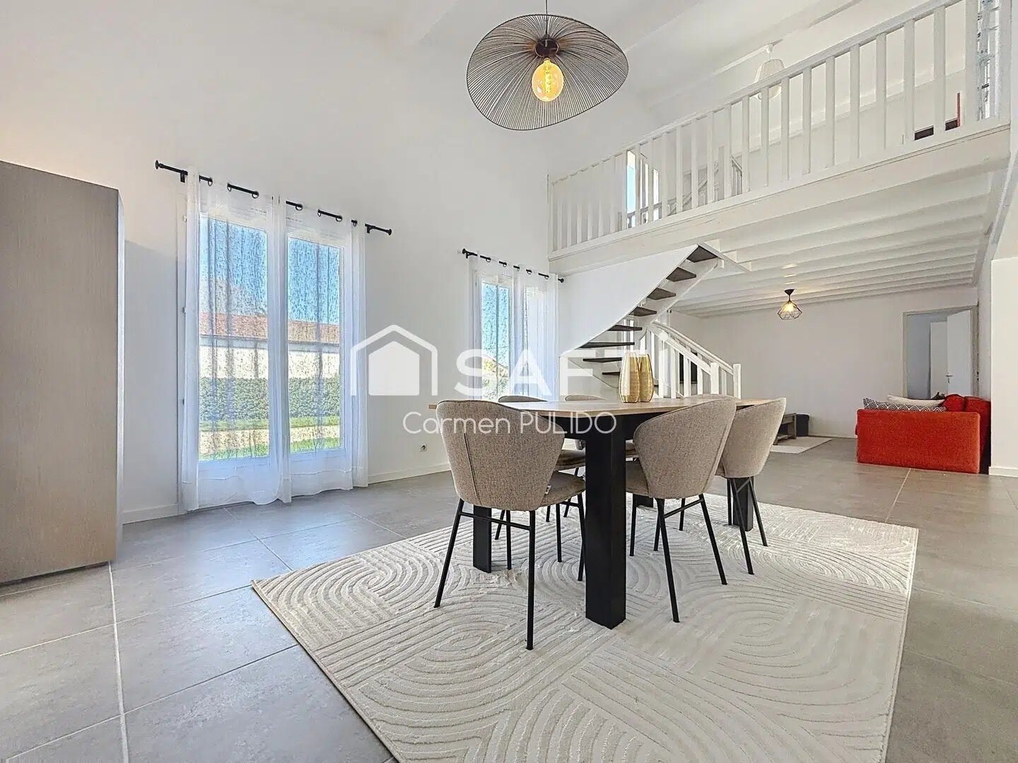 Maison à vendre, 125m², Mouliets-et-Villemartin