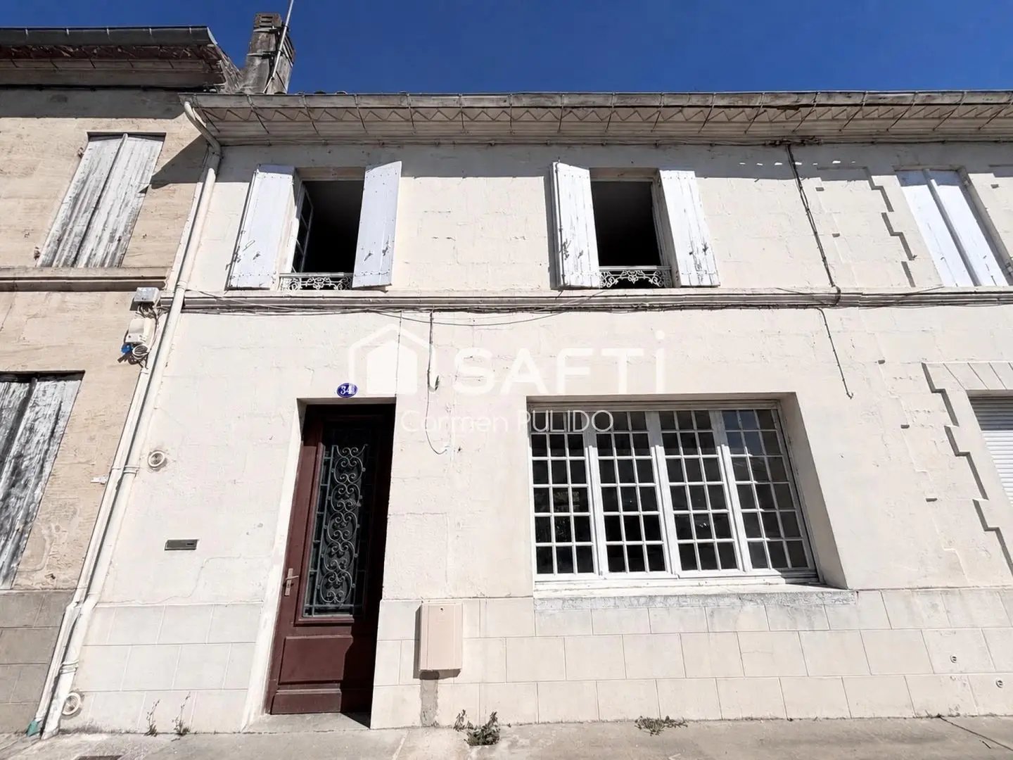 Maison à vendre, 110m², Castillon-la-Bataille