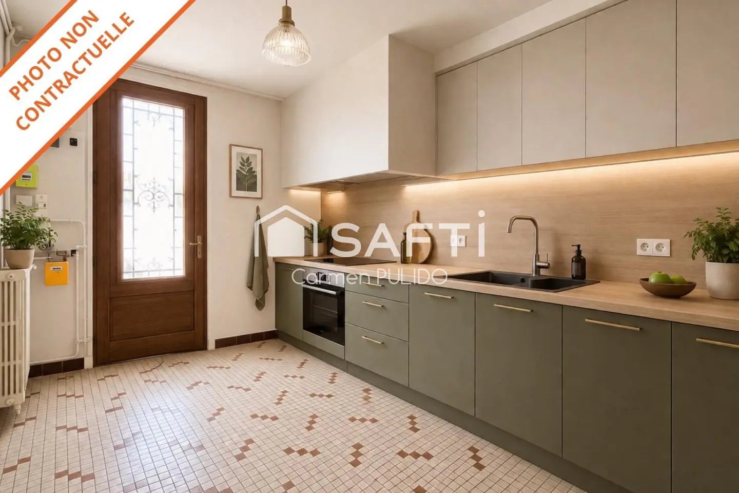Maison à vendre, 110m², Castillon-la-Bataille