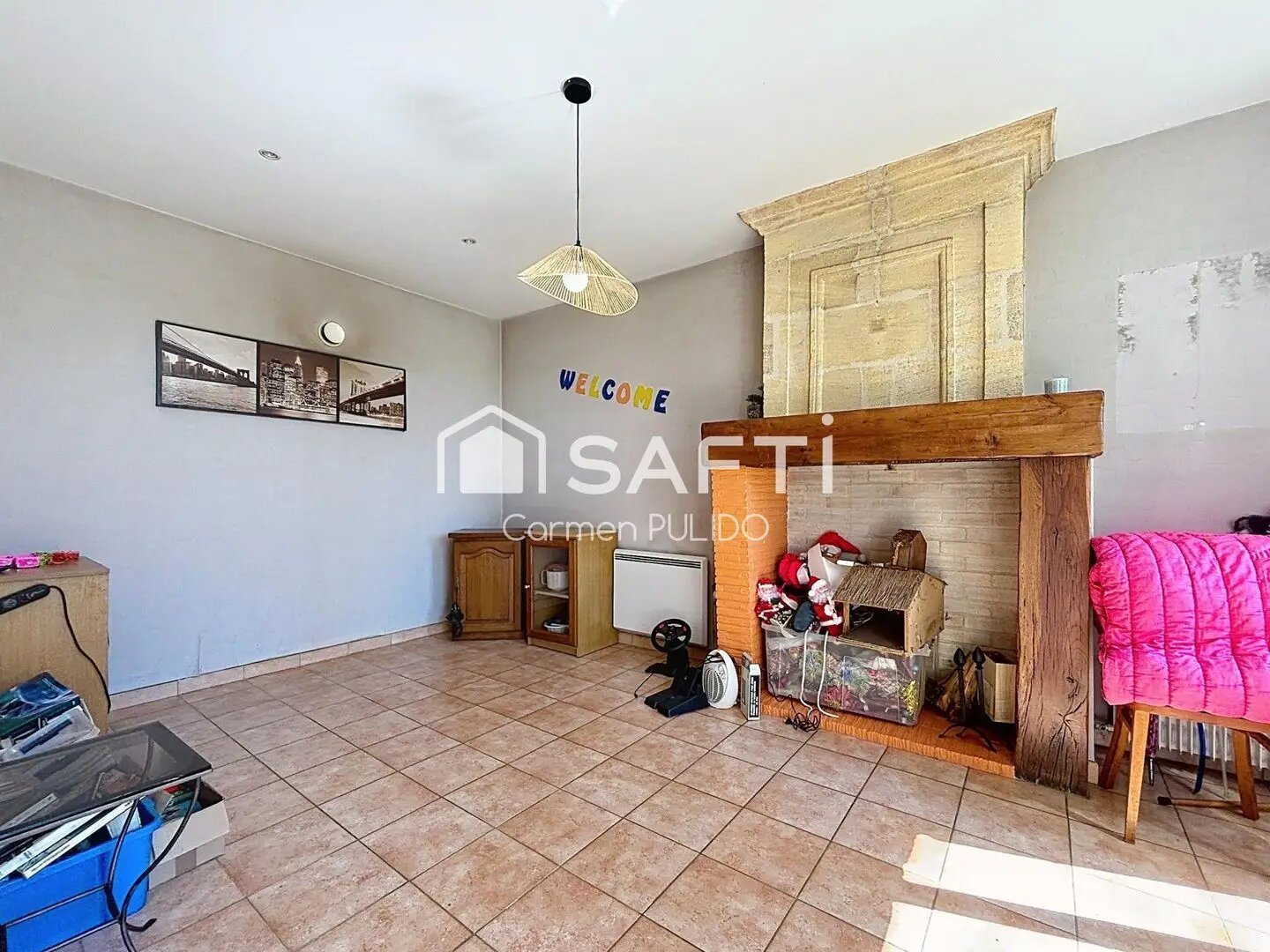 Maison à vendre, 140m², Saint-Magne-de-Castillon