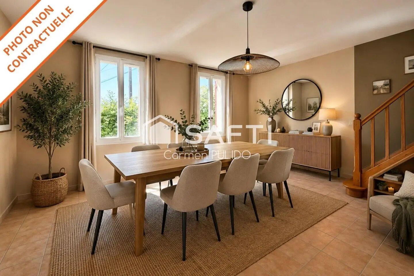 Maison à vendre, 140m², Saint-Magne-de-Castillon