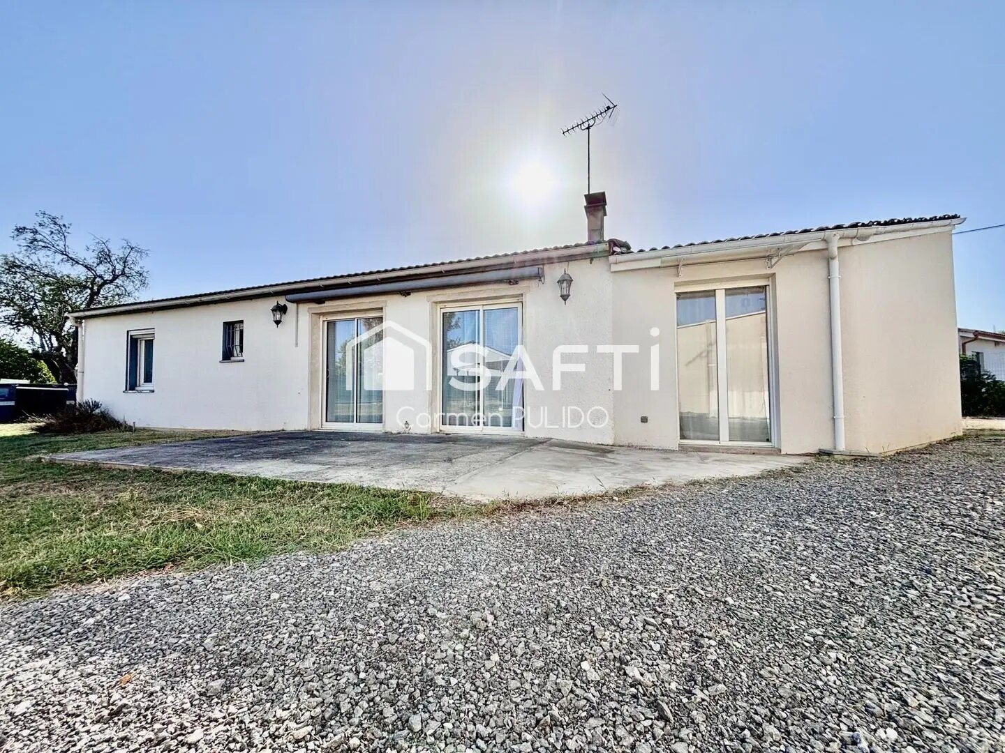 Maison à vendre, 130m², Saint-Romain-la-Virvée