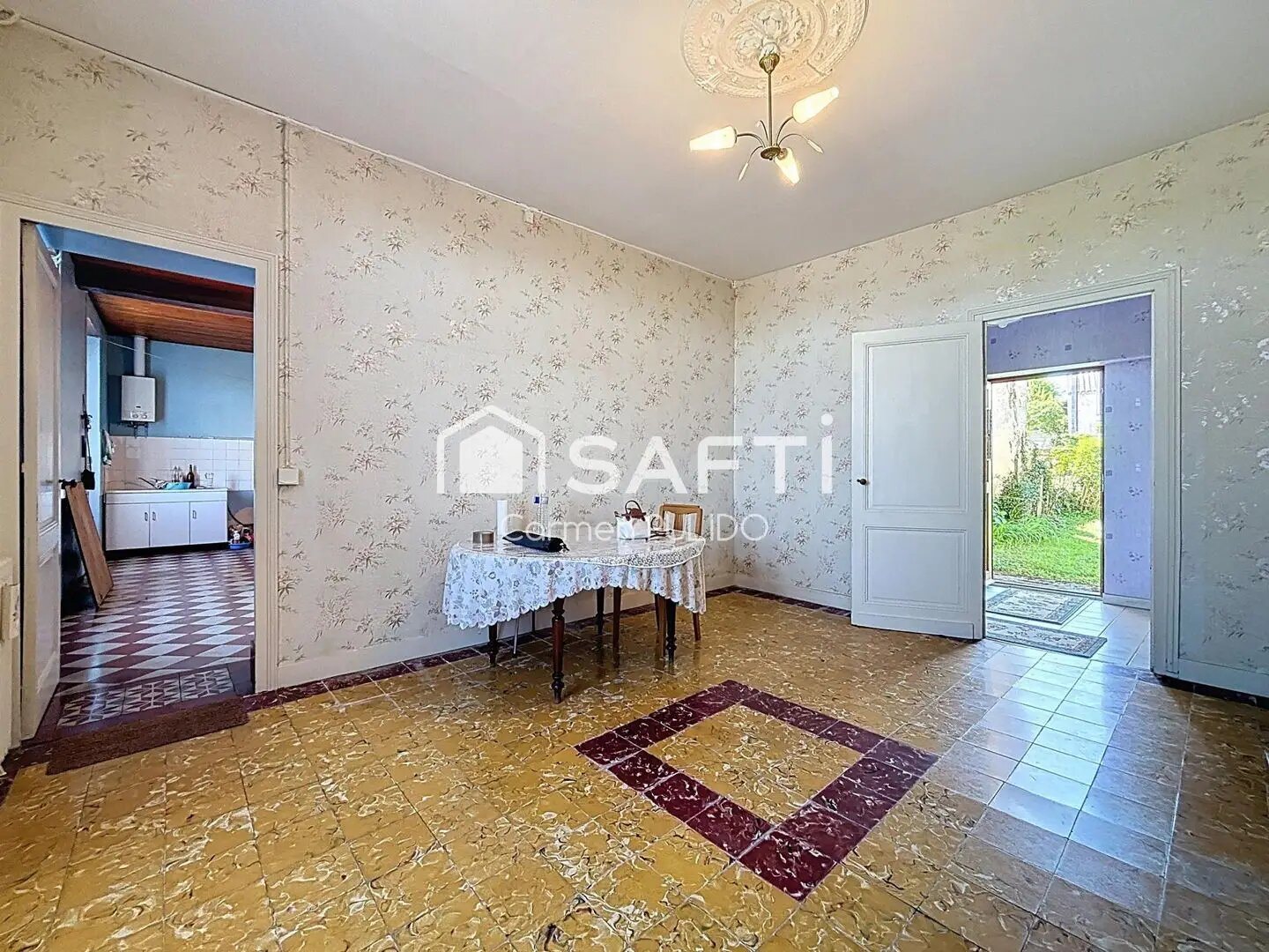 Maison à vendre, 103m², Cars