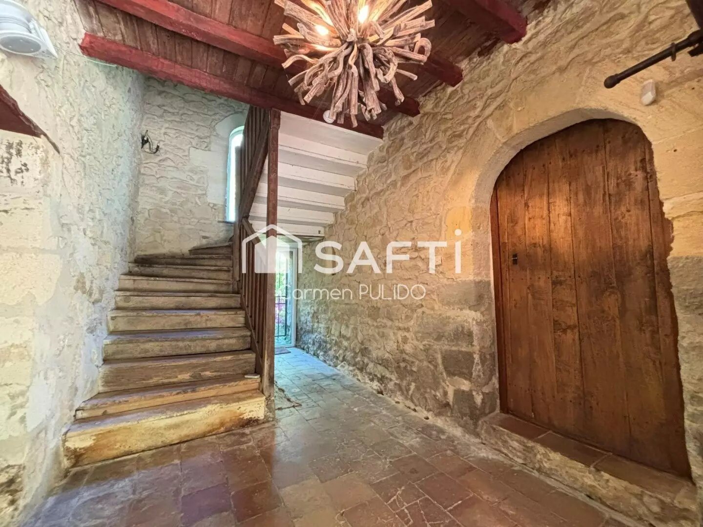 Maison à vendre, 305m², Saint-Vivien-de-Blaye