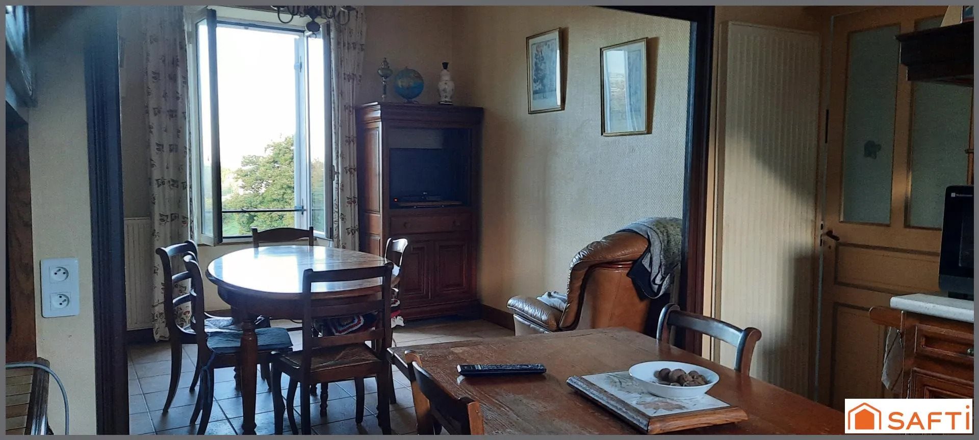Maison à vendre, 95m², Juillac
