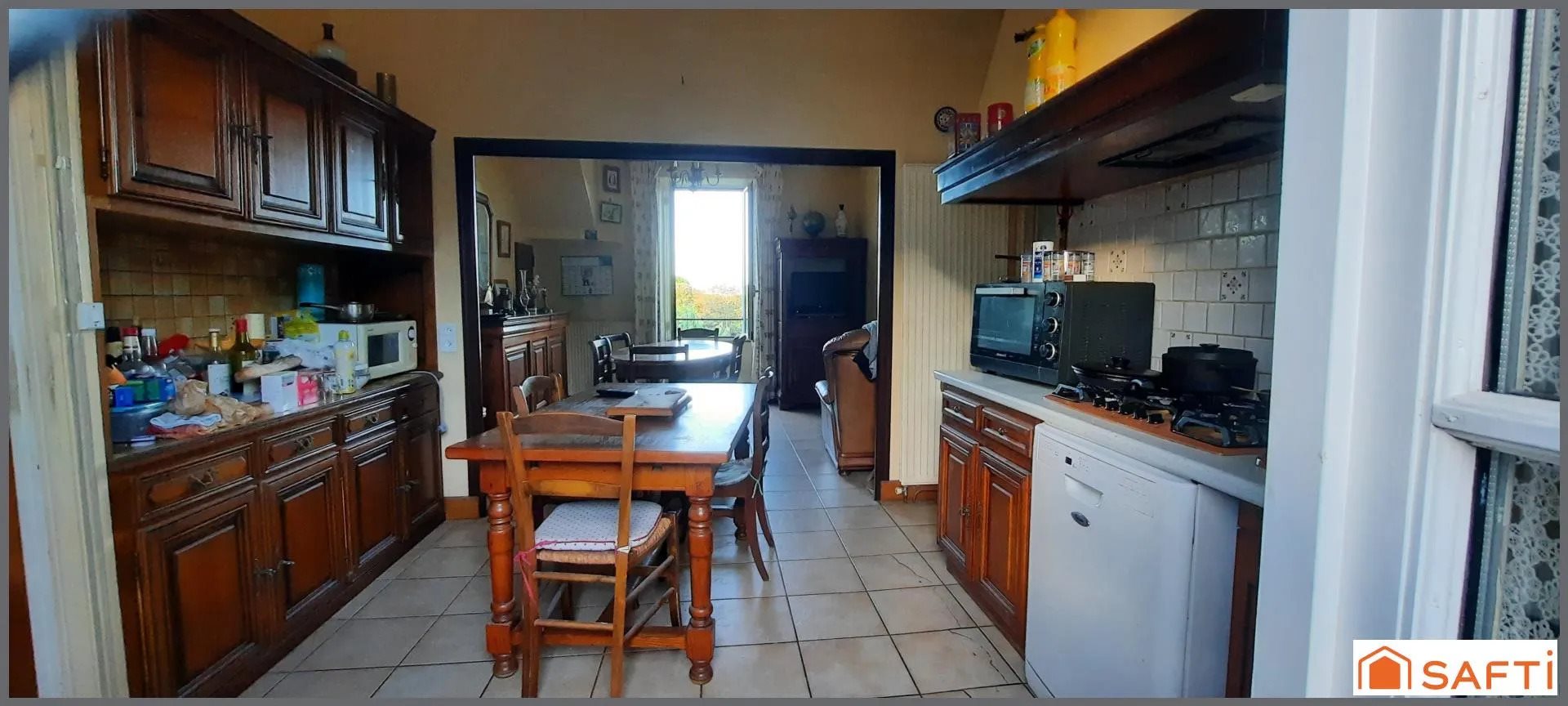 Maison à vendre, 95m², Juillac