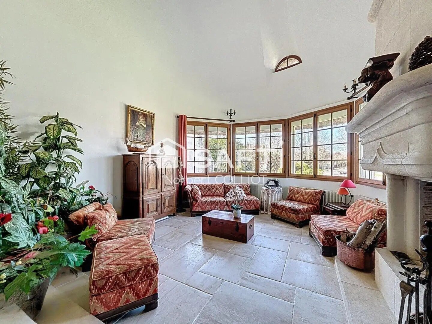 Maison à vendre, 195m², Le Mesnil-Saint-Denis