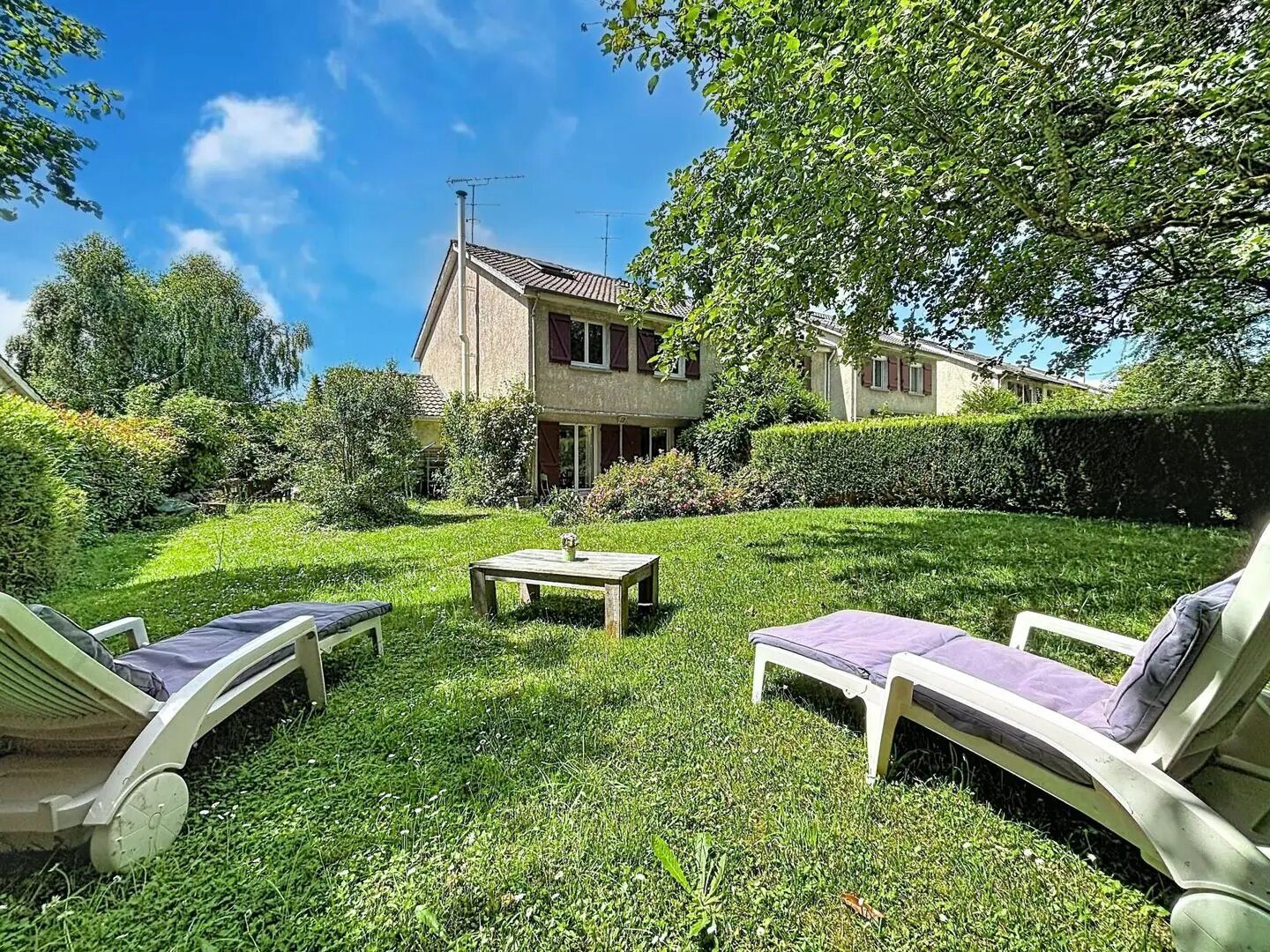 Maison à vendre, 125m², Le Mesnil-Saint-Denis