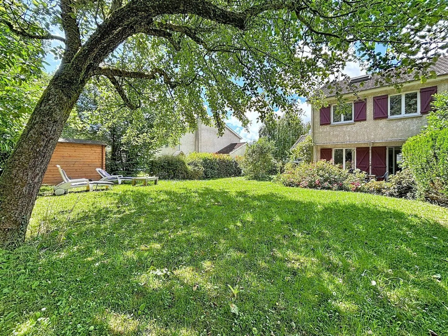 Maison à vendre, 125m², Le Mesnil-Saint-Denis
