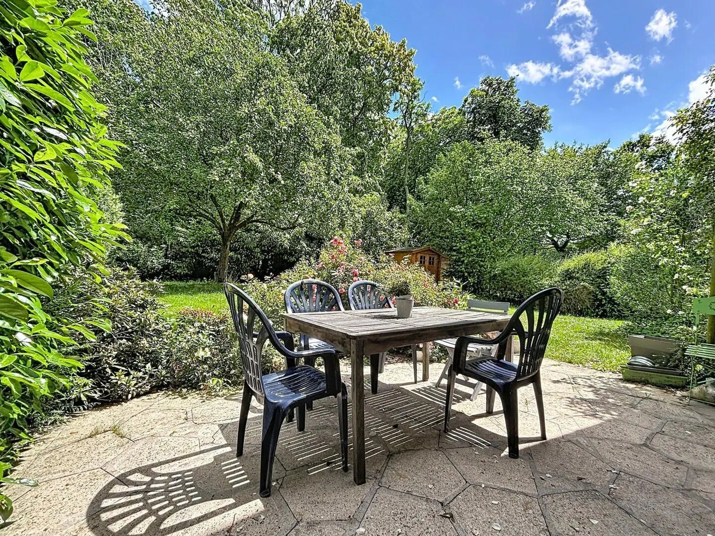 Maison à vendre, 125m², Le Mesnil-Saint-Denis