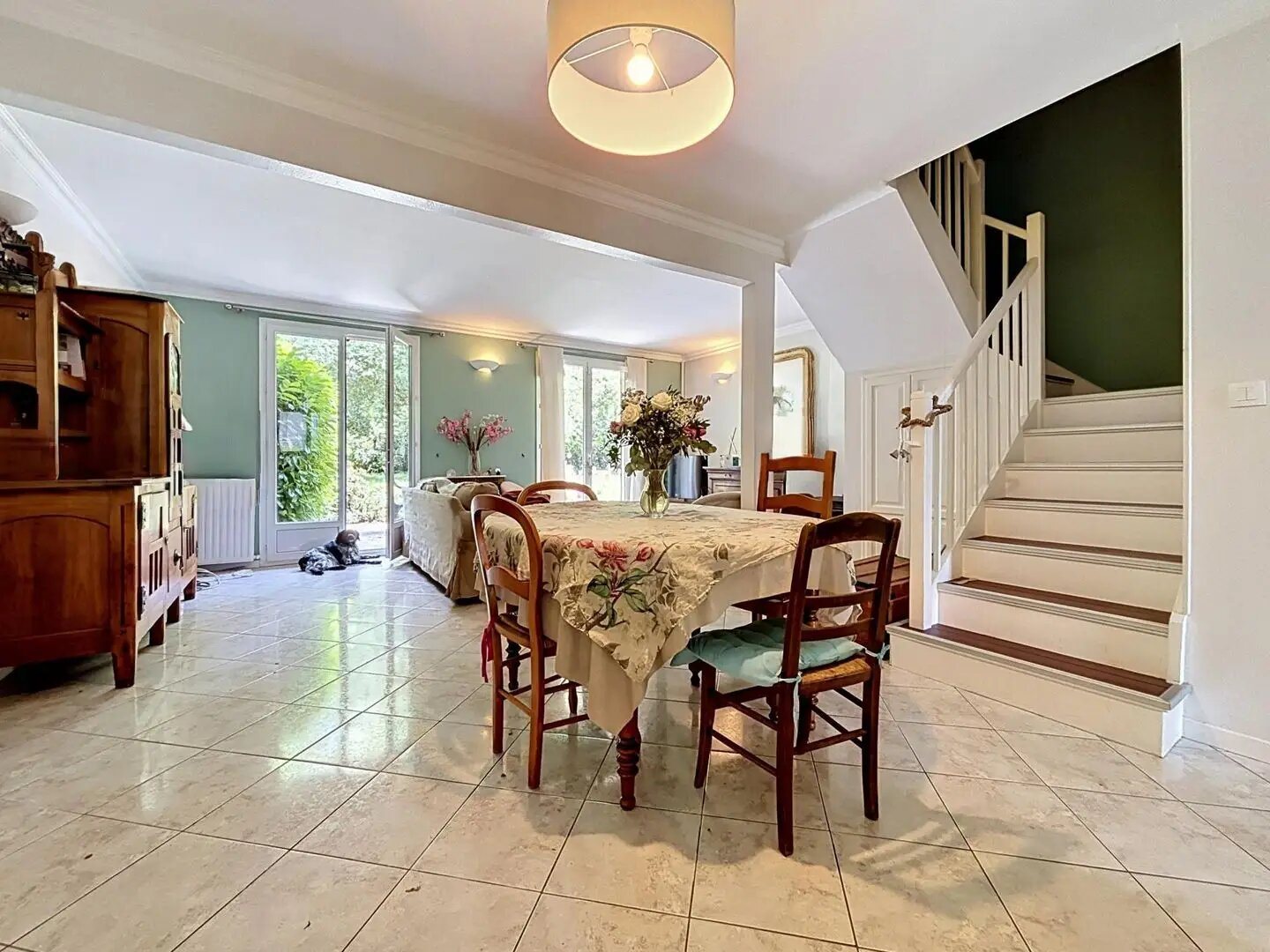 Maison à vendre, 125m², Le Mesnil-Saint-Denis