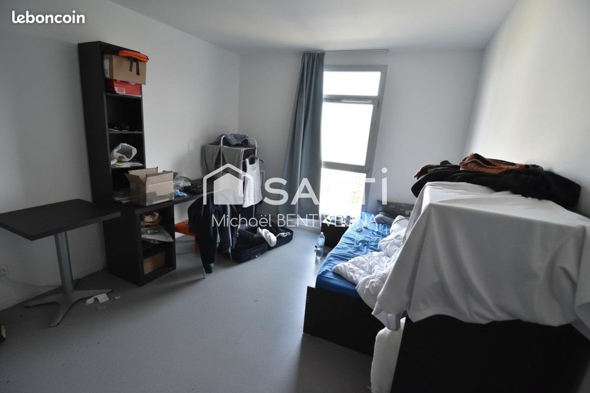 Appartement à vendre, 20m², Valenciennes