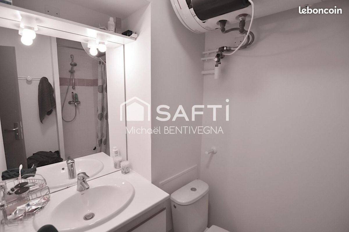 Appartement à vendre, 20m², Valenciennes