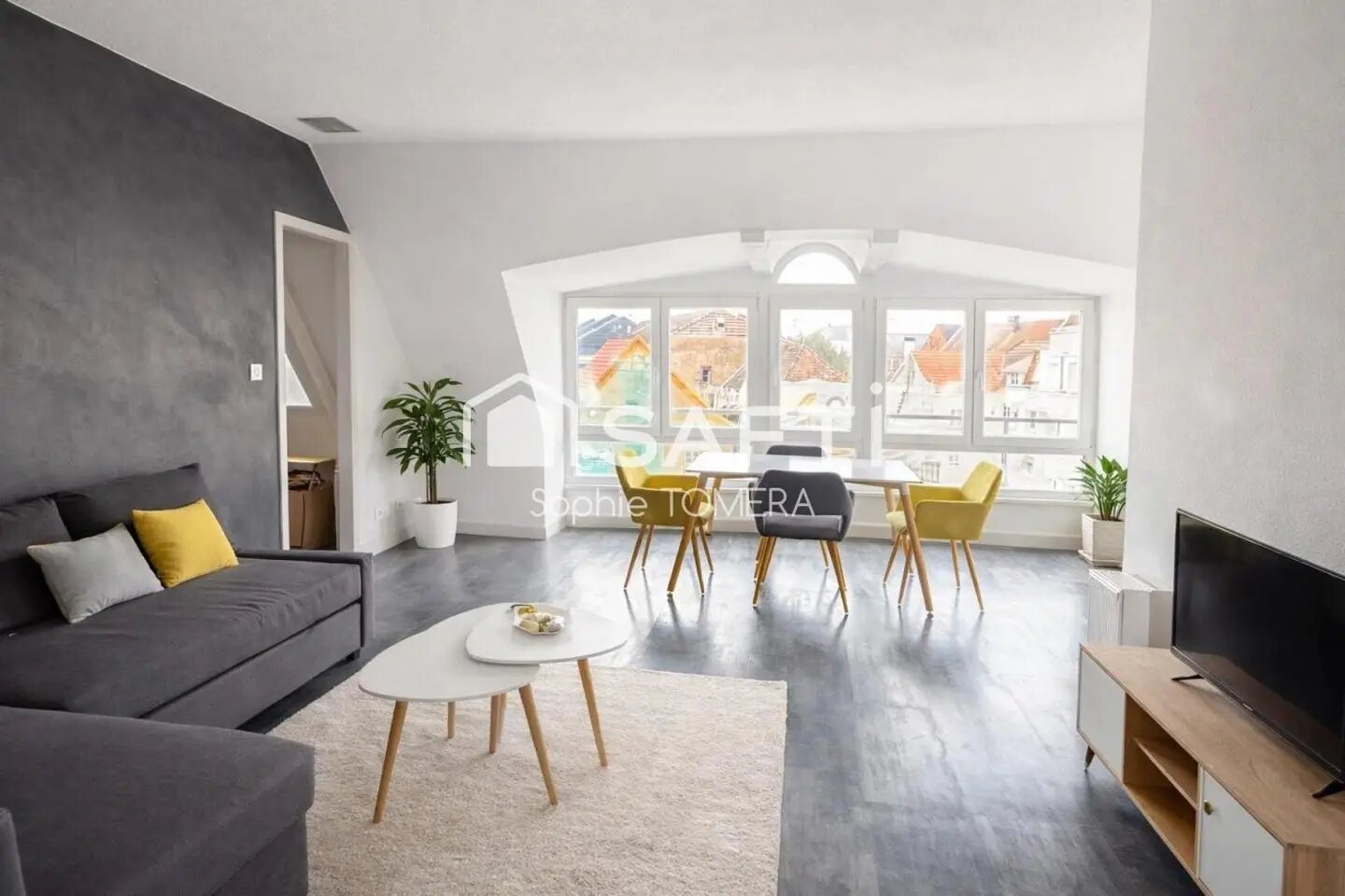 Appartement à vendre, 63m², Haguenau