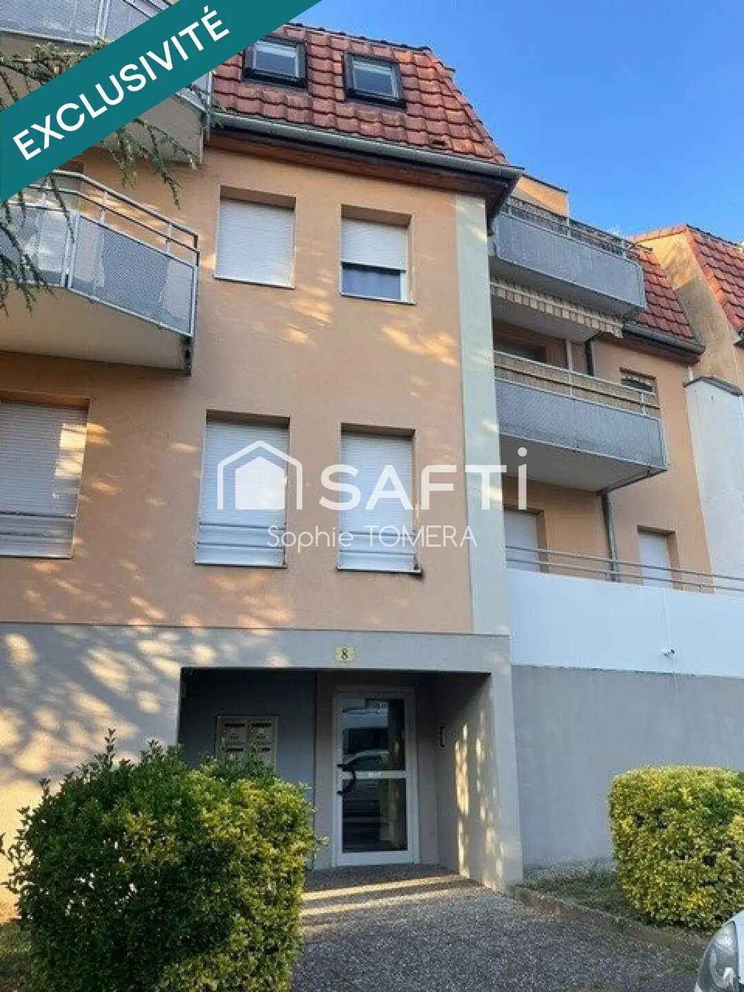 Appartement à vendre, 56m², Haguenau