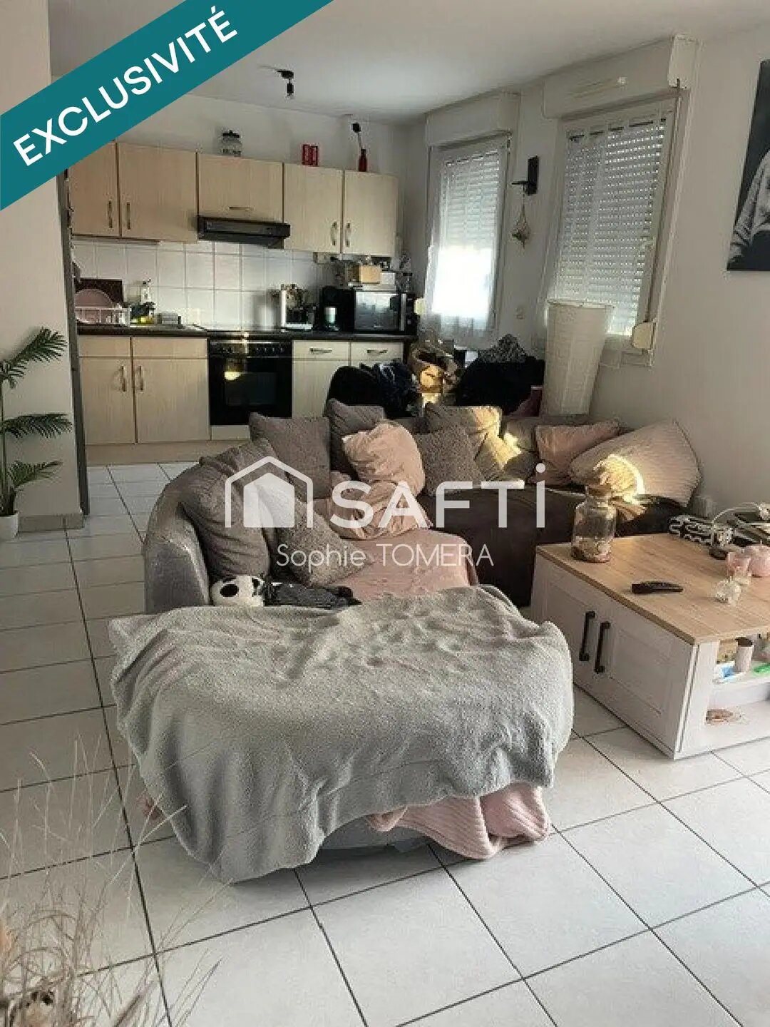 Appartement à vendre, 56m², Haguenau