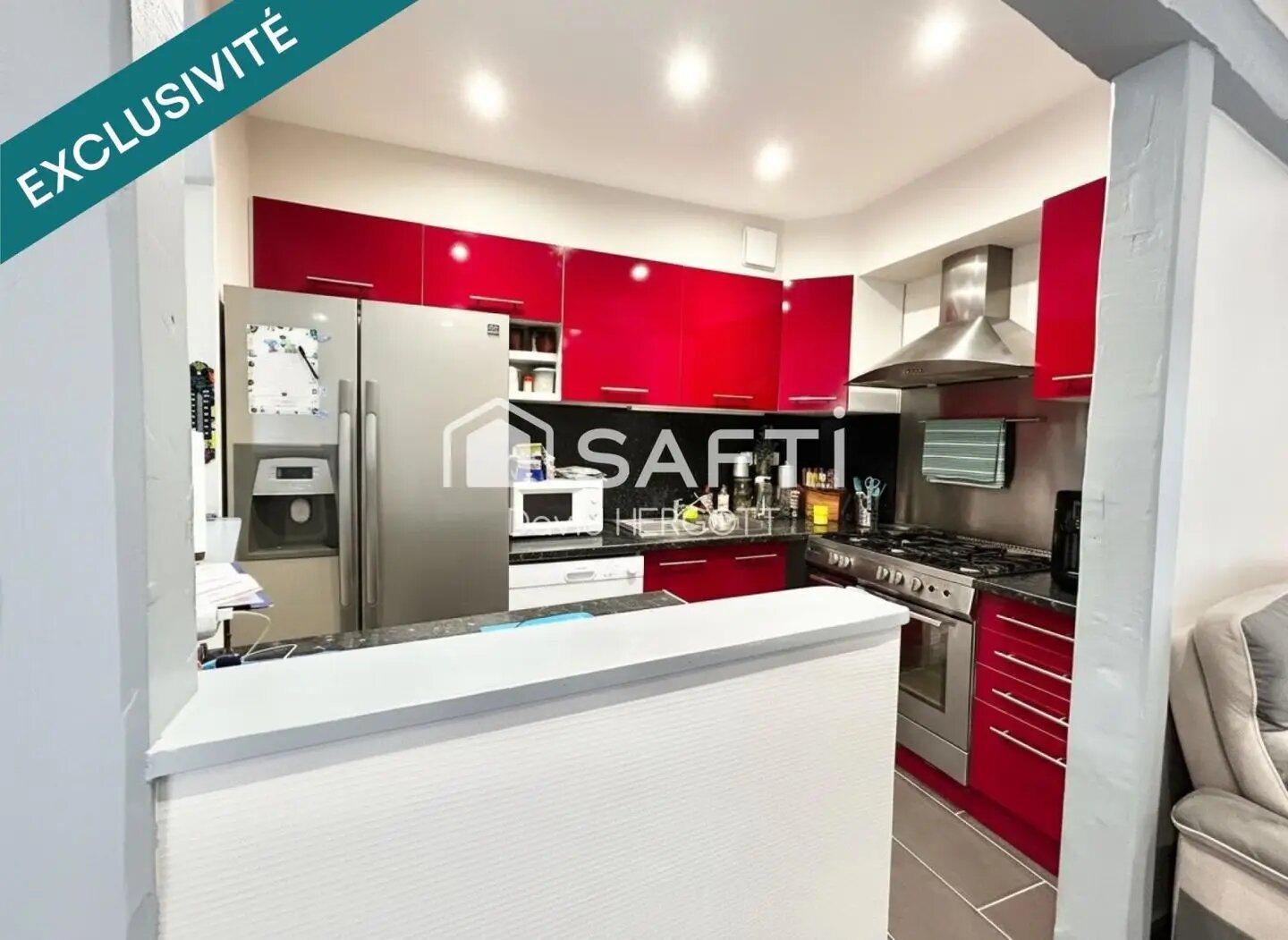 Maison à vendre, 145m², Mer