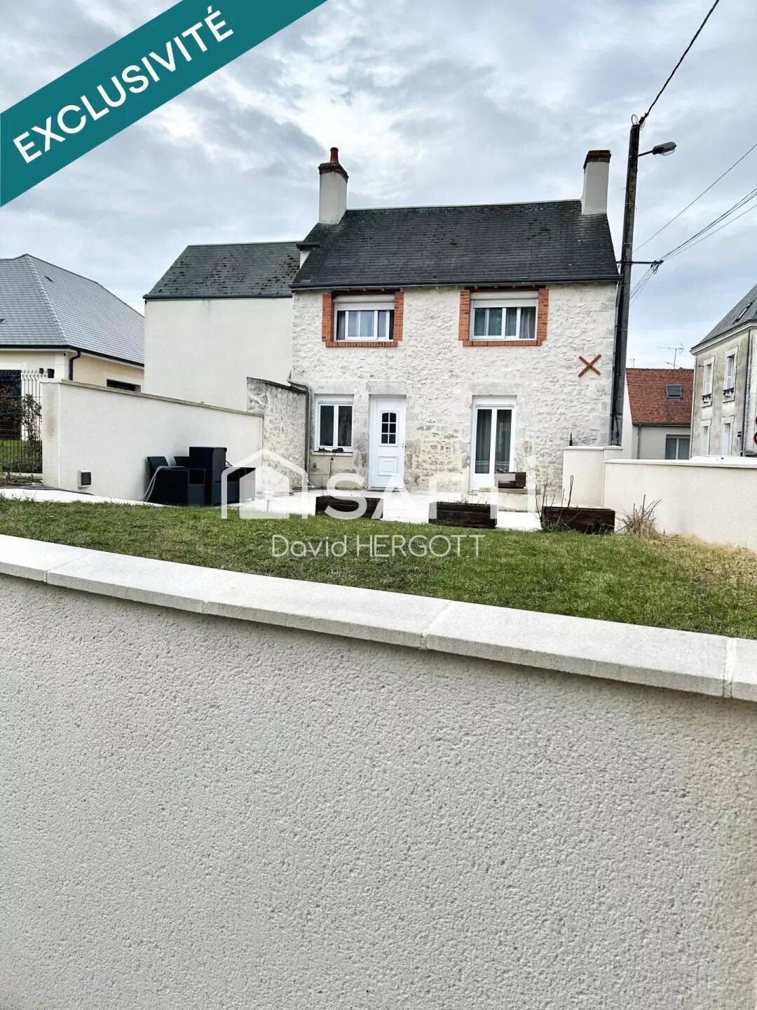 Maison à vendre, 145m², Mer