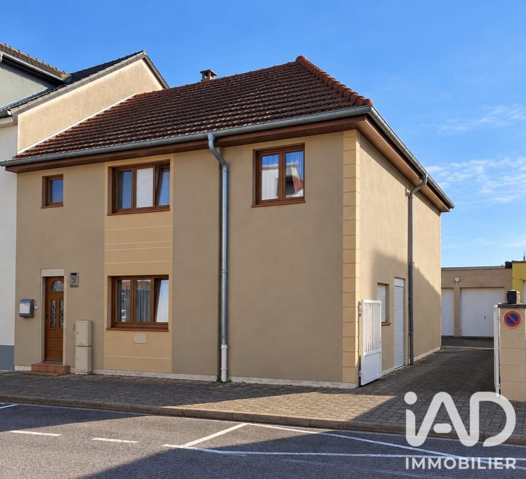 Maison à vendre, 165m², Stiring-Wendel
