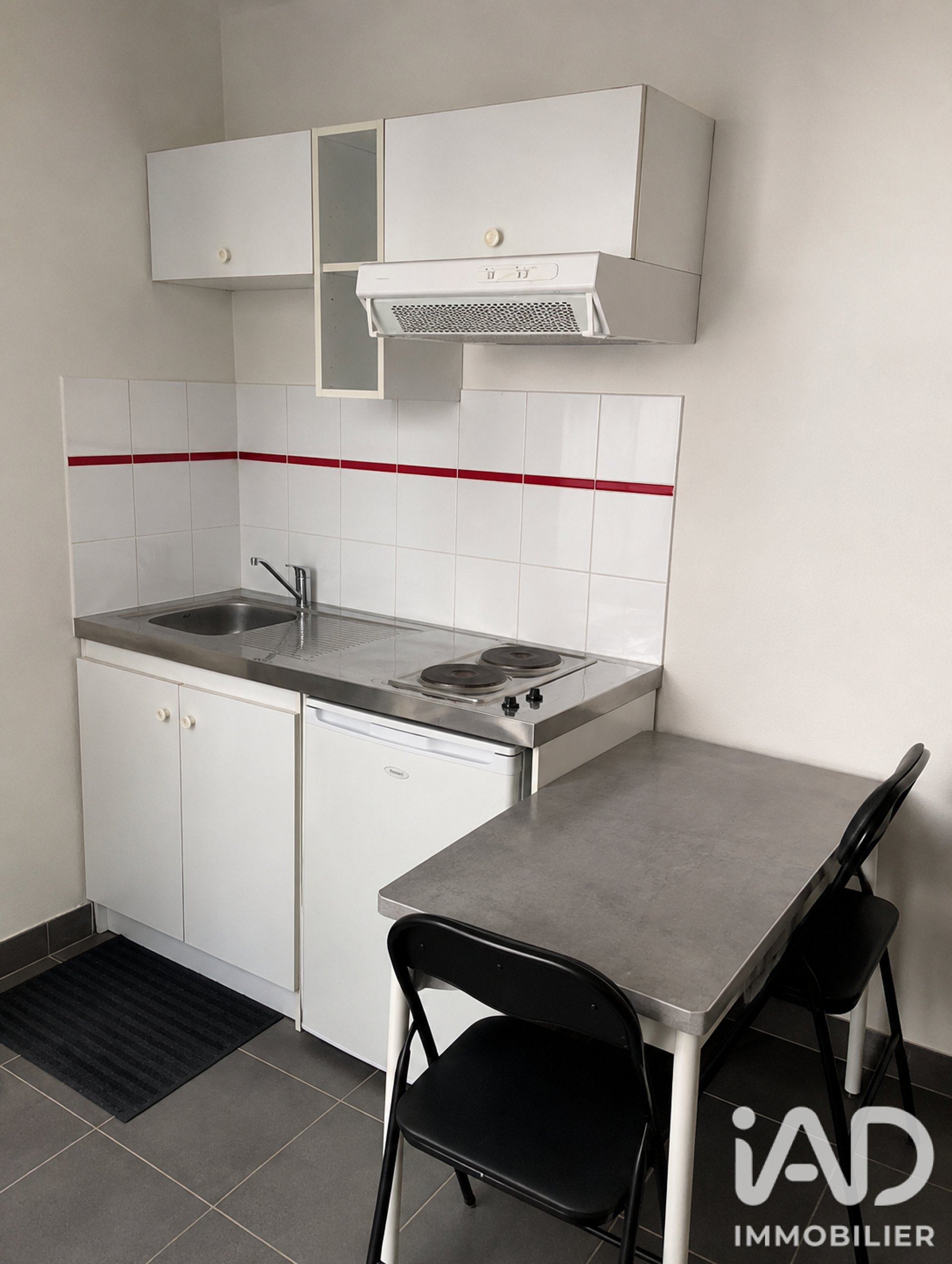 Appartement à vendre, 21m², Nice