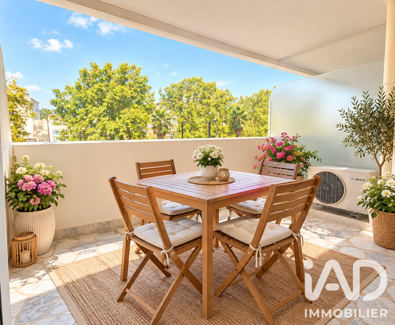 Appartement à vendre, 54m², Nice