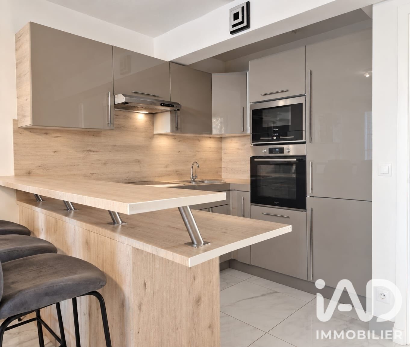 Appartement à vendre, 54m², Nice