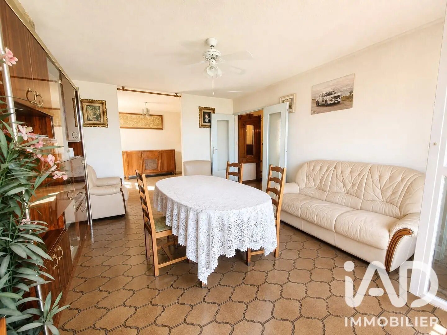 Appartement à vendre, 96m², Carros