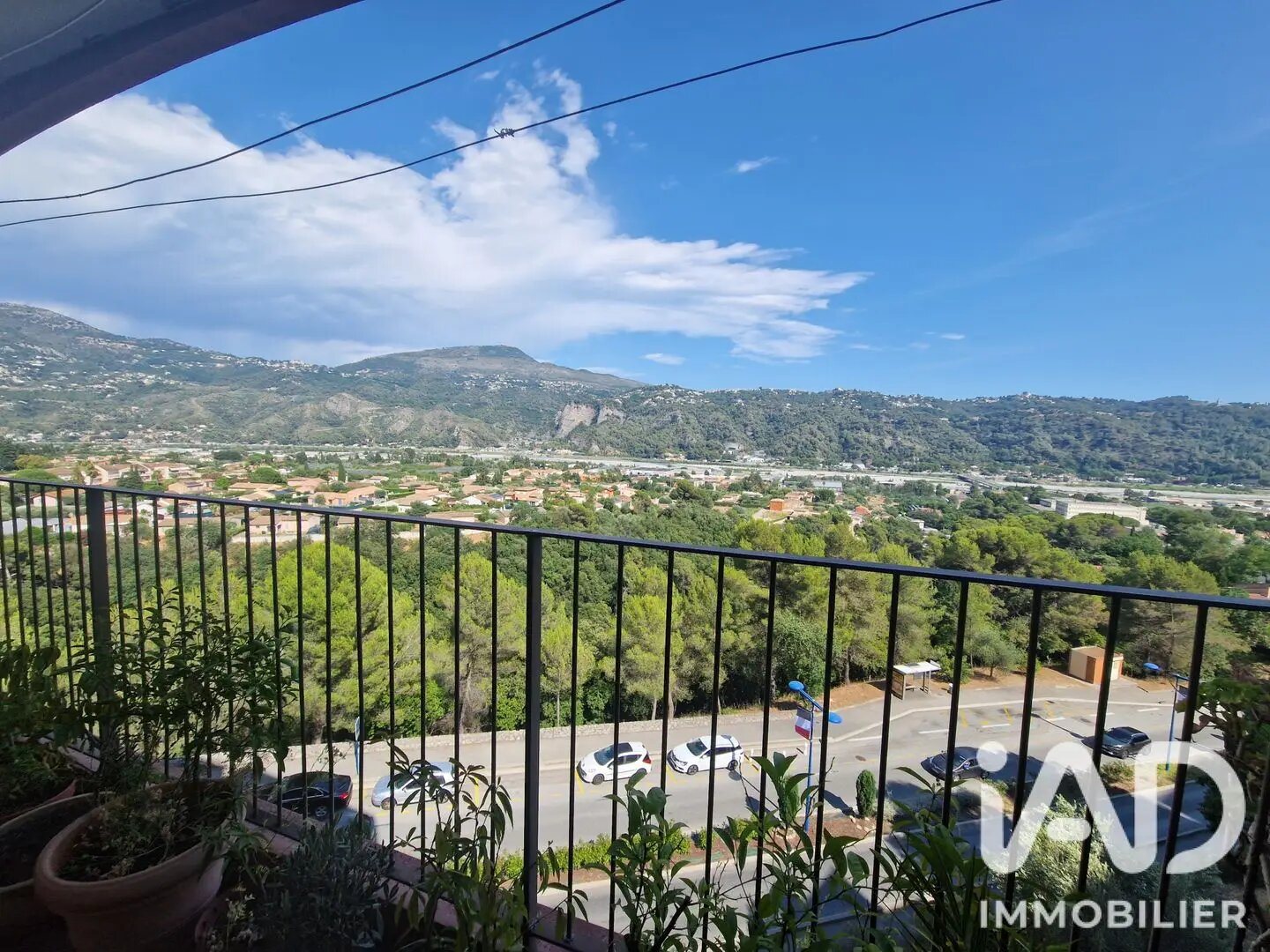 Appartement à vendre, 96m², Carros