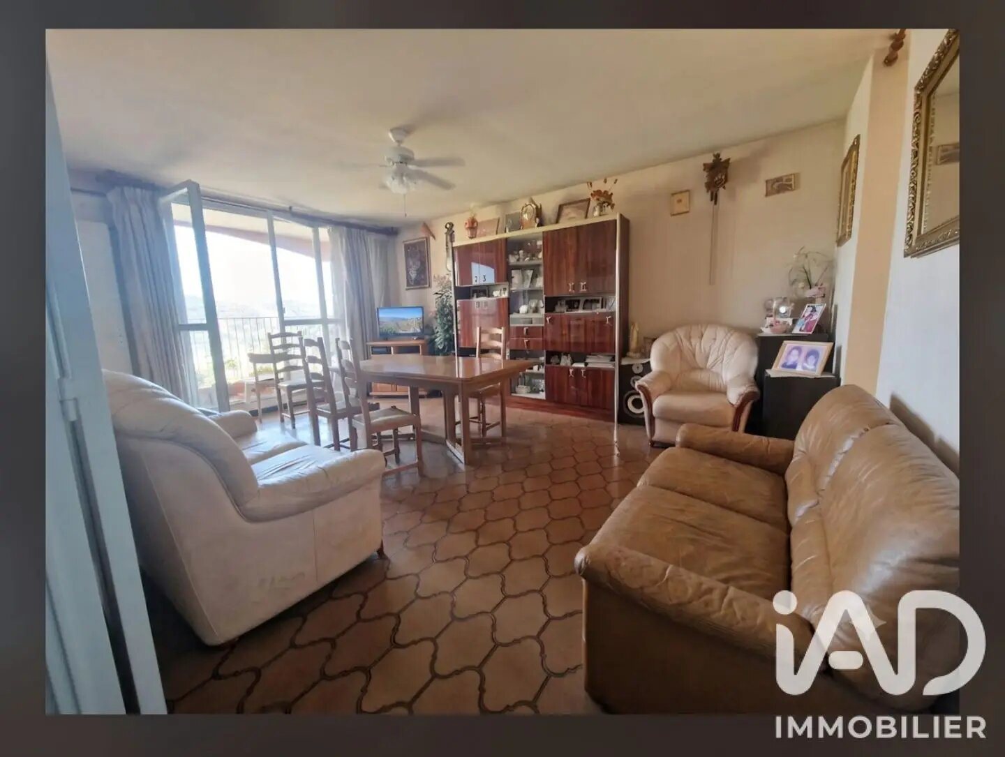 Appartement à vendre, 96m², Carros