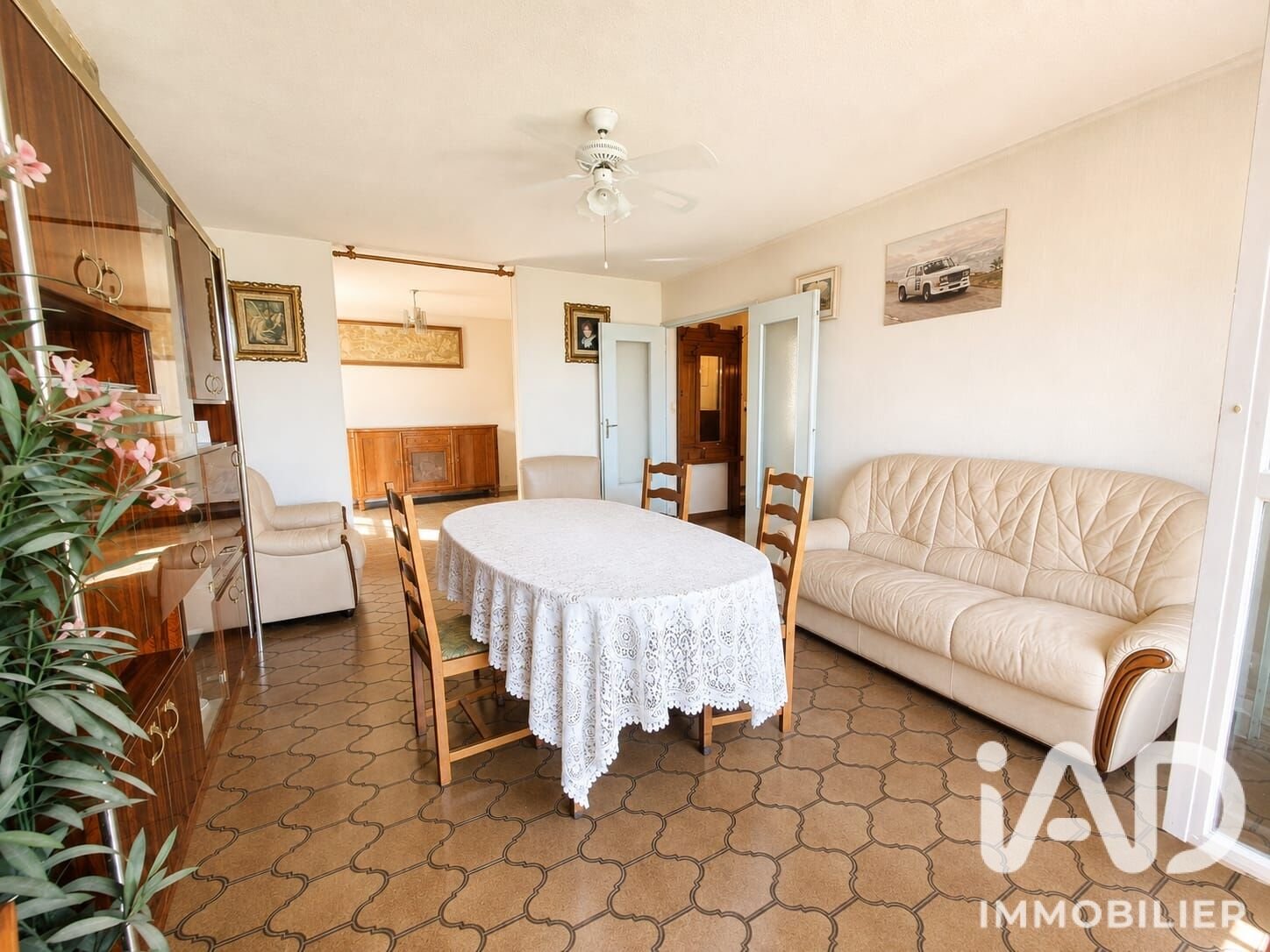 Appartement à vendre, 96m², Carros