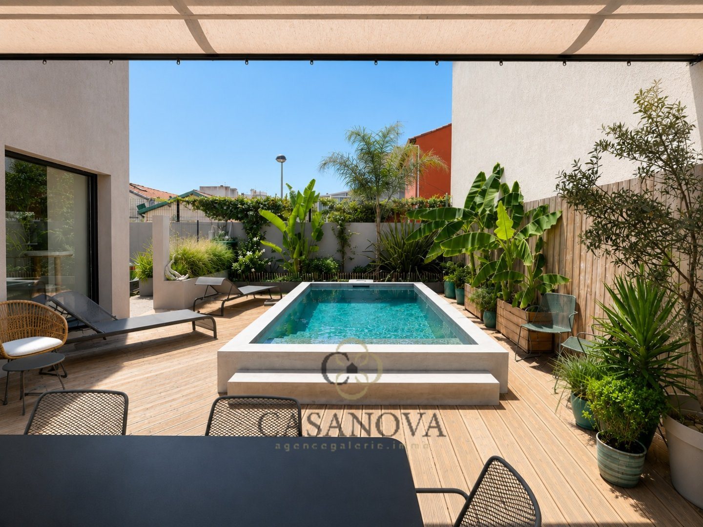 Maison à vendre, 170m², Palavas-les-Flots