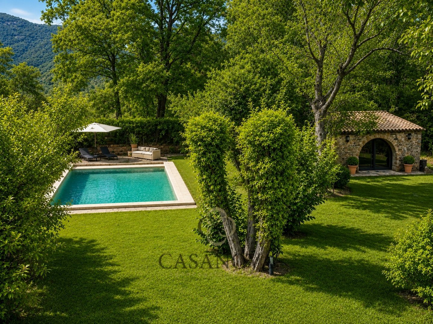 Maison à vendre, 182m², Ganges